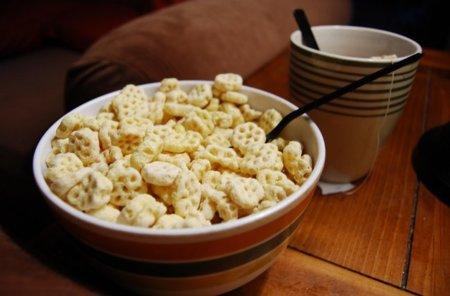 Cuidado con el sodio oculto en los cereales de desayuno