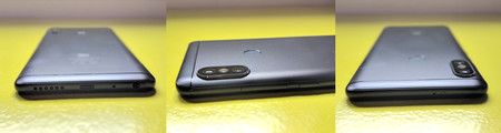 Redmi Note 5 Diseno
