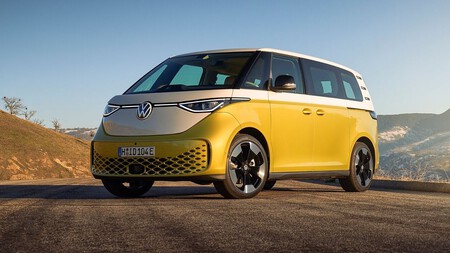 Volkswagen Confirma Id Buzz Gtx