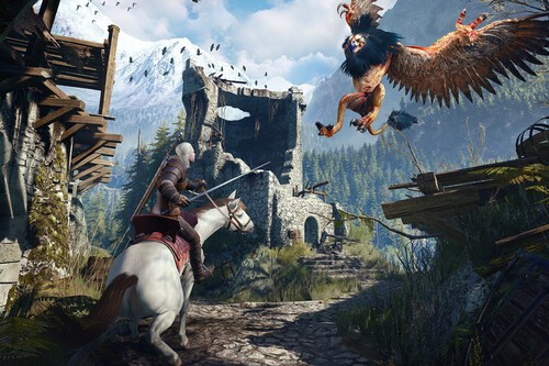 Marcin Blacha, vicepresidente de narrativa de CD Projekt: "Para mí, The Witcher 3 no es un monumento y no es intocable" 