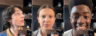 Es imposible distinguir si este vídeo con los actores de 'Stranger Things' está hecho con IA o no. Eso es un problema