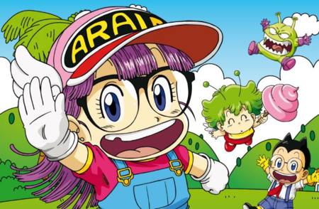 J-Stars Victory VS+ mola mil veces más con Arale