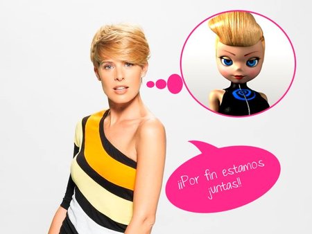 Tania Llasera, por fin te has vuelto loca