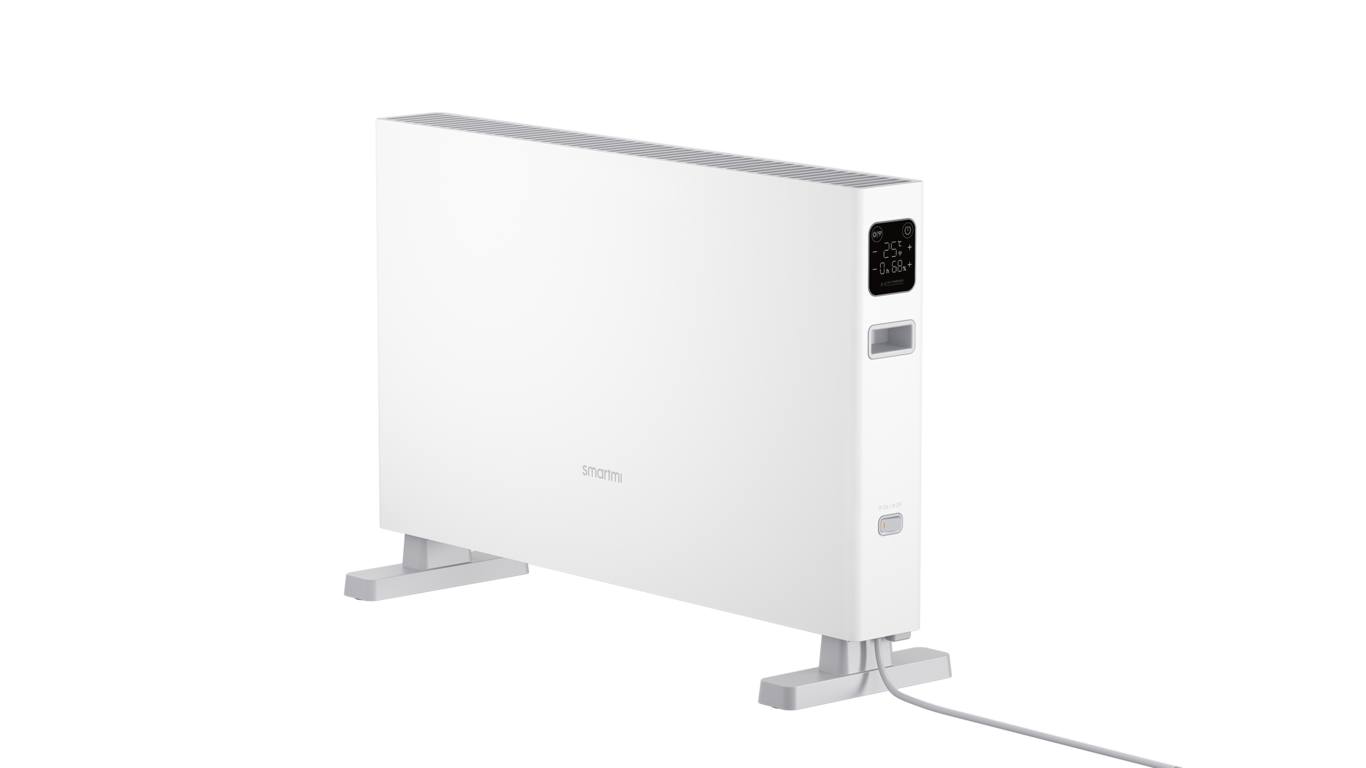 Nuevo Smartmi Smart Convector Heater 1S, características, precio y ...