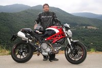 Ducati Monster 796, la prueba: sabor a Monster, sabor a Ducati
