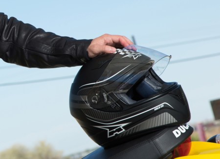 Axo Blade, la apuesta de Axo para el Café Racer