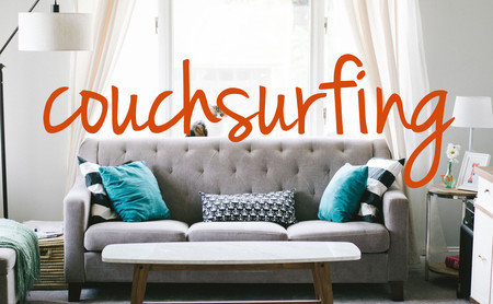 Couchsurfing se ha quedado sin ingresos y solicita un pago a sus usuarios para iniciar sesión: 