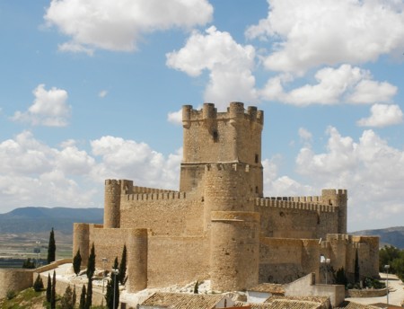 La Ruta de los Castillos del Vinalopó, Alicante 