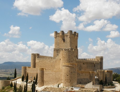 La Ruta de los Castillos del Vinalopó, Alicante 