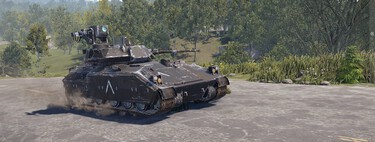 Cómo destruir el tanque Bradley APC en Rust, todas las estrategias y recompensas 