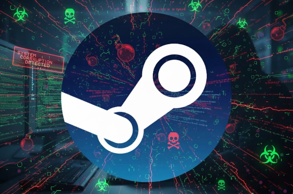 Escándalo demencial en Steam: un juego con malware arruinó a multitud de jugadores y dejó sin tratamiento a un streamer con cáncer Escándalo demencial en Steam: un juego con malware arruinó a multitud de jugadores y dejó sin tratamiento a un streamer con cáncer