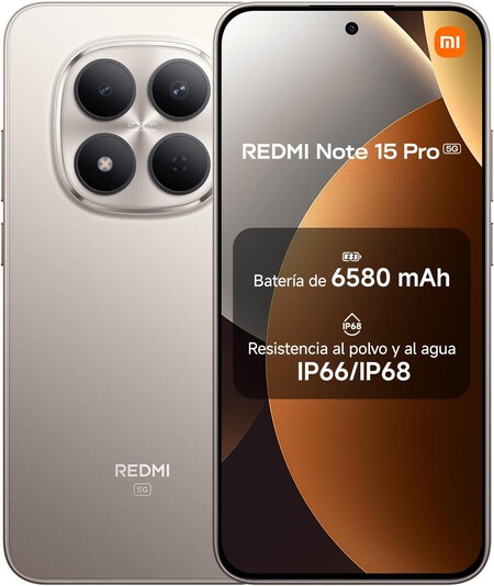 Redmi Note 15 Pro 5G