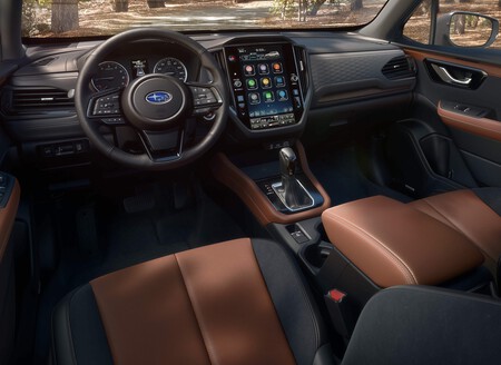 Subaru Forester Mexico 4