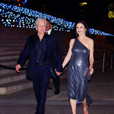 Michael Douglas, sobre su relación con Catherine Zeta-Jones: cuando ella le pidió monogamia, tuvo que llamar a cinco mujeres
