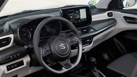 Suzuki Swift 2024