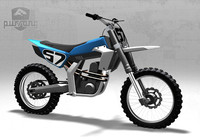 Pursang Motocross Bike Project