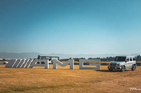 Mercedes Benz Amg Academy Mexico 2021 2