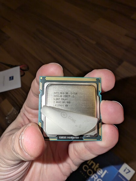 My Friends I7 14700k He Bought F 1
