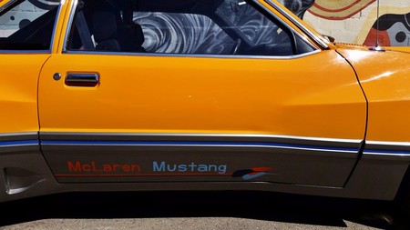 Mclaren Mustang M 81 11