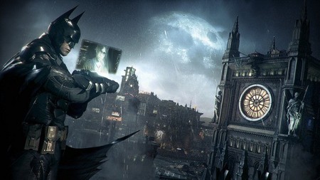 El nuevo villano de Batman: Arkham Knight se deja ver en esta galería de imágenes