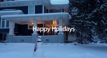 El pasado anuncio navideño de Apple, ganador de un Creative Emmy