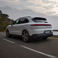 La versión más interesante del Porsche Cayenne ya tiene precio, y llega con 519 CV y etiqueta CERO
