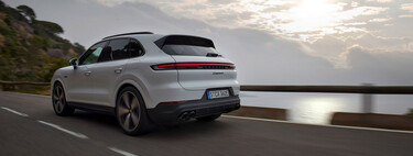 La versión más interesante del Porsche Cayenne ya tiene precio, y llega con 519 CV y etiqueta CERO