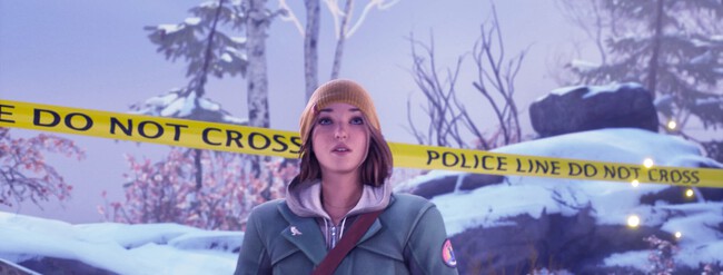 Life is Strange: Double Exposure