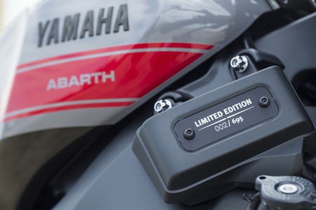 Abarth 695 Yamaha Xsr900 003