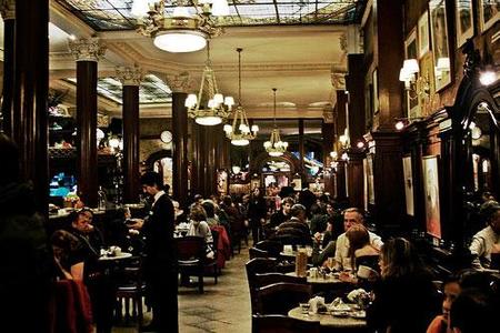 Cafe Tortoni