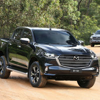 La Mazda BT-50 2021 lleva por lo alto el diseño y refinamiento de la casa en el mundo de las pick-ups