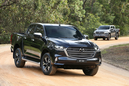 La Mazda BT-50 2021 lleva por lo alto el diseño y refinamiento de la casa en el mundo de las pick-ups