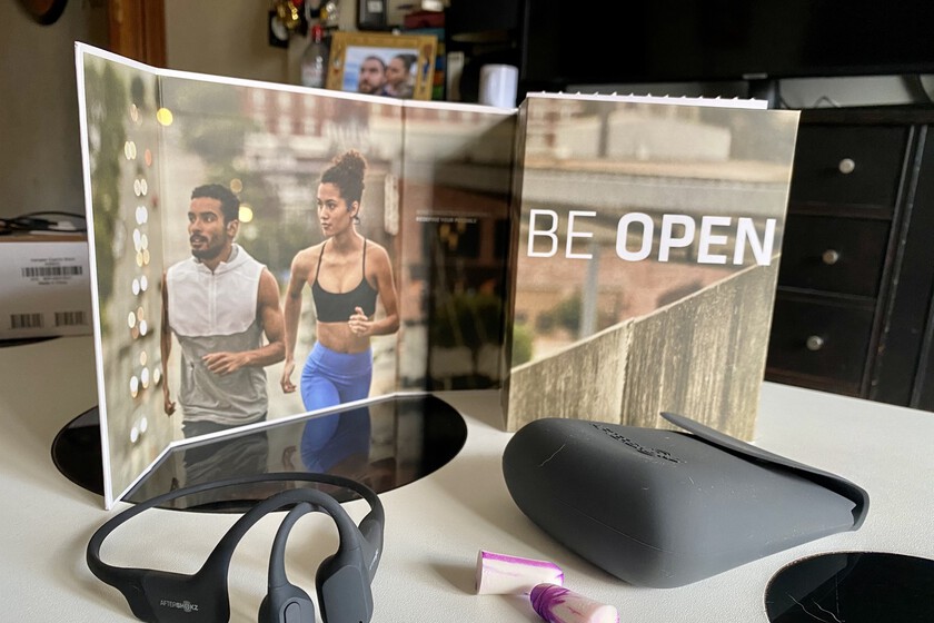 After Shokz Aeropex Sports And Submersible Headphones (for Bone