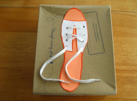 Kab Shoe Tying Box Laces