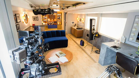 The Off Script Autocaravana Jamie Foxx