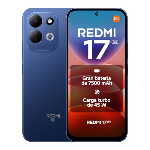 Redmi 17 5G (4 GB, 256 GB)
