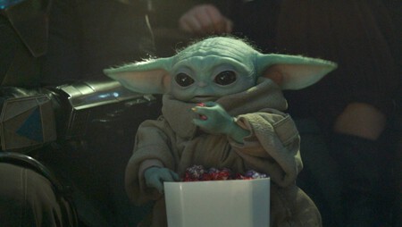 Mandalorian And Grogu