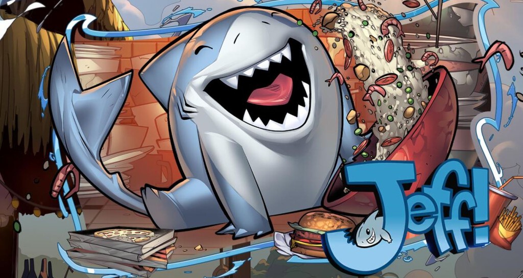 Jeff es el personaje más cuqui de la historia de Marvel, y ahora también una de mis cartas preferidas de Marvel Snap Jeff es el personaje más cuqui de la historia de Marvel, y ahora también una de mis cartas preferidas de Marvel Snap