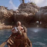 Ubicación de todos los Rocíos de Yggdrasil en God of War: Ragnarok. Guía para obtener mejoras permanentes  