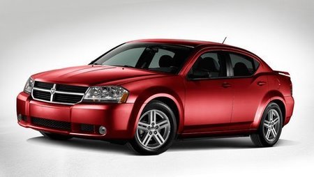 2009 Dodge Avenger