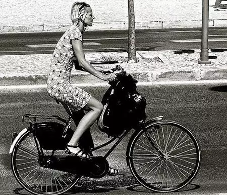 ¿Y si nos pagaran por ir a trabajar en bicicleta?