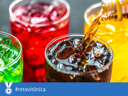 #RetoVitonica: una semana sin bebidas azucaradas (pero con estas alternativas saludables)