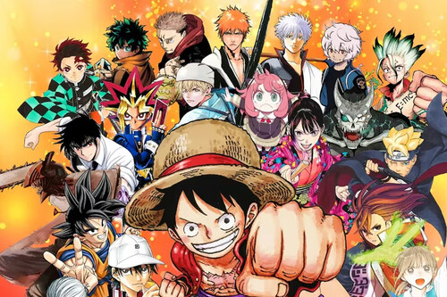Jump Festa 2026: horarios, paneles y dónde ver en streaming el evento imprescindible de anime con 'Kimetsu no Yaiba', 'One Piece', y todas las grandes series de Shonen Jump 