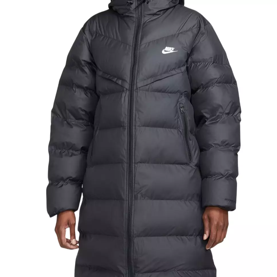 Parka con capucha Storm de Hombre
