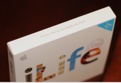 ¿iLife 09 será la última versión en incluir iDVD?