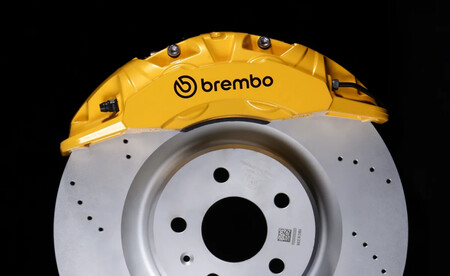 Disco Y Pinza Brembo De Xiaomi