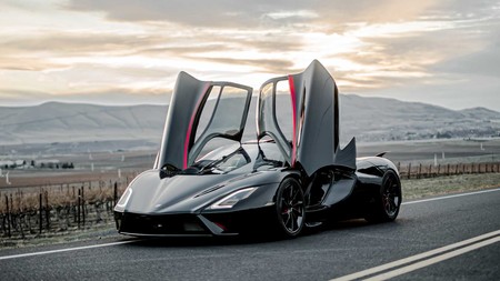 El SSC Tuatara, un descomunal deportivo de 1,775 hp, presume su impresionante poder en video