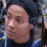 Zoe Saldaña se convierte en la actriz más taquillera de la historia gracias a 'Avatar: Fuego y ceniza'