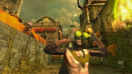 'Gotham City Impostors'. En marzo recibiremos su primer DLC gratuito con diversas mejoras y adiciones