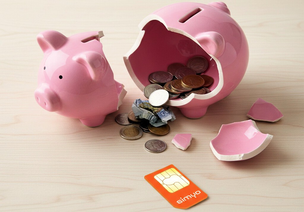 Tenía una línea gratis con Simyo y se me acaba el chollo. Qué alternativas hay para no pagar ninguna cuota